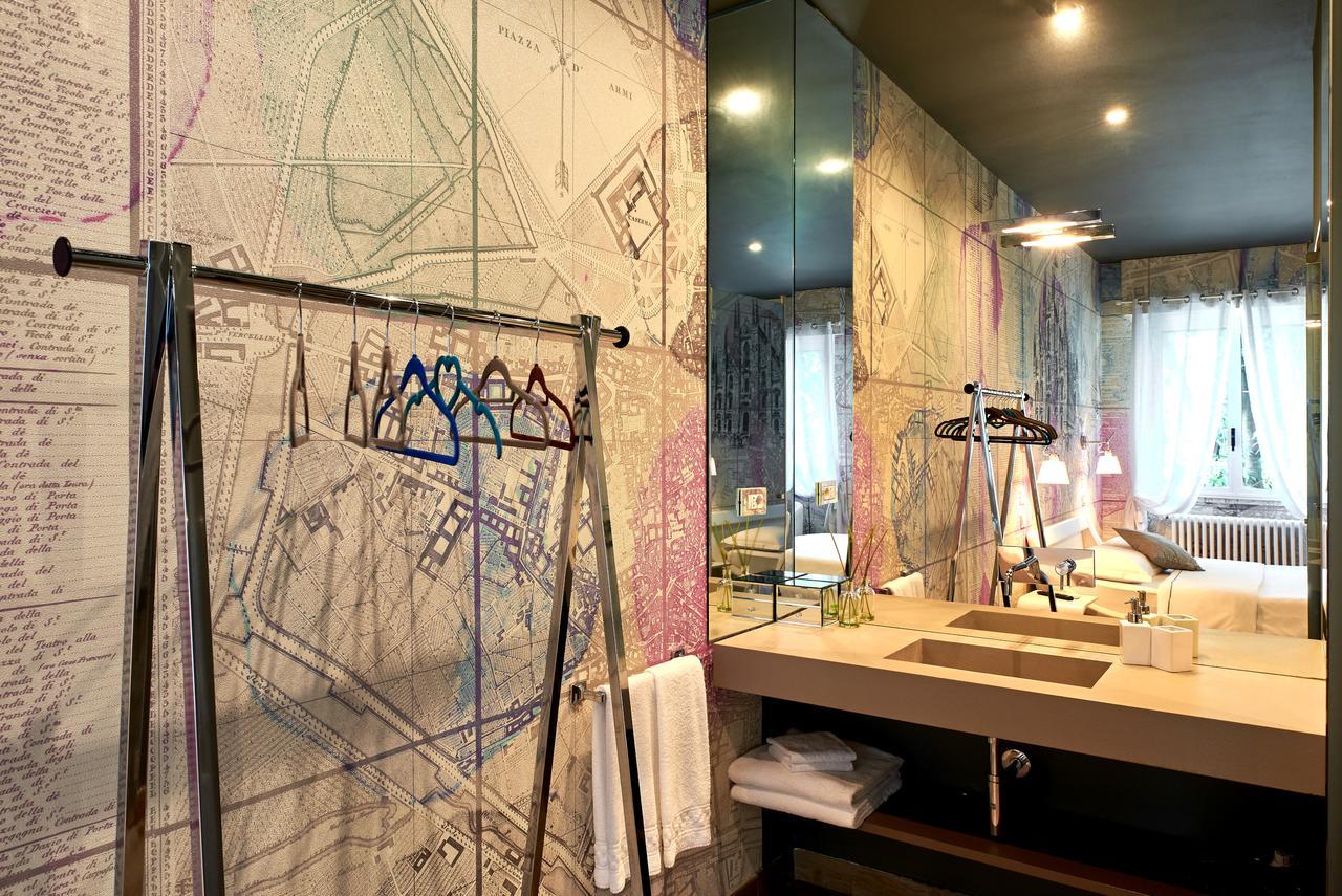 Gasthof Eleganti Suite In Piazzale Lagosta Mailand