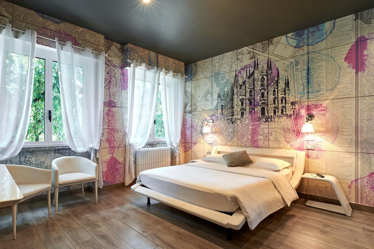 Eleganti Suite In Piazzale Lagosta Mailand