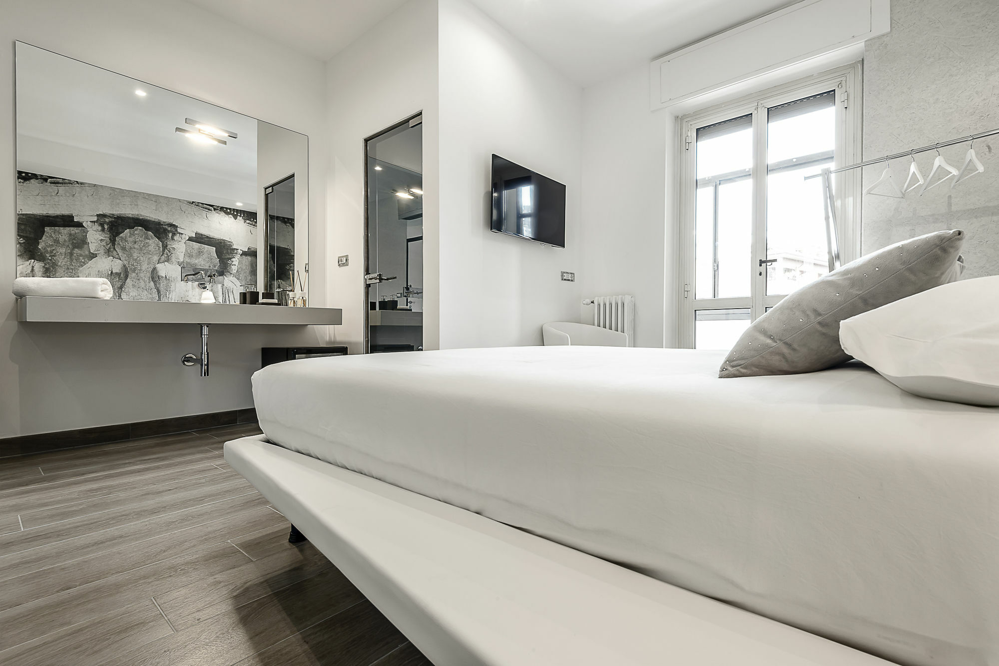 Eleganti Suite In Piazzale Lagosta Mailand