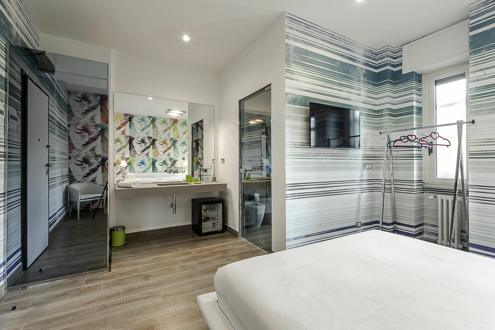 Eleganti Suite In Piazzale Lagosta Gasthof 2*