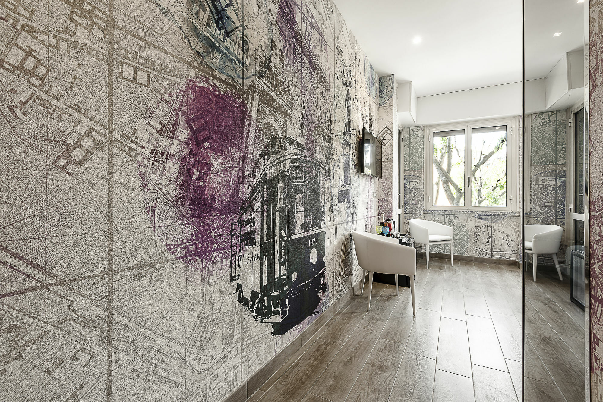 Eleganti Suite In Piazzale Lagosta Gasthof