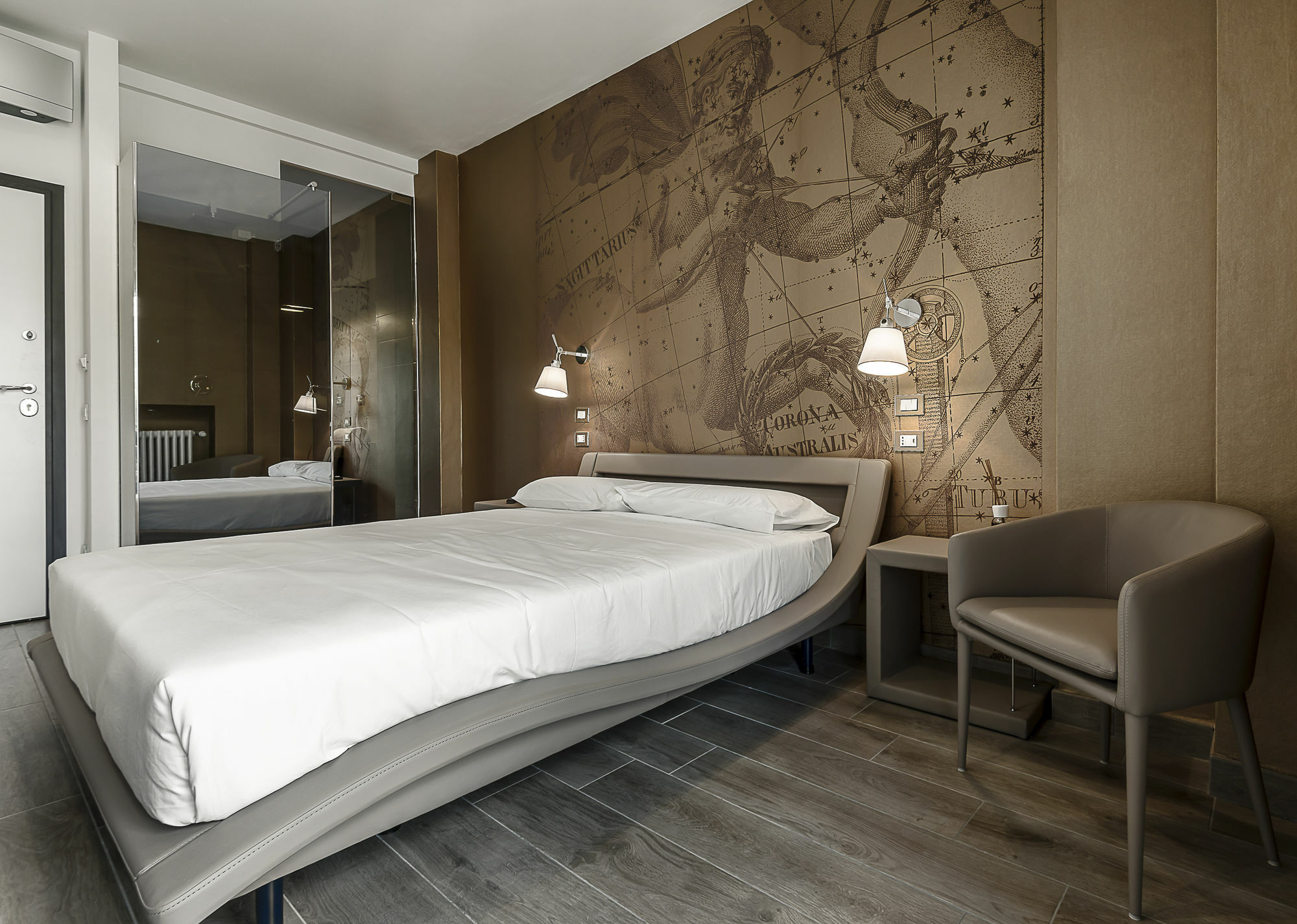Eleganti Suite In Piazzale Lagosta Gasthof Mailand