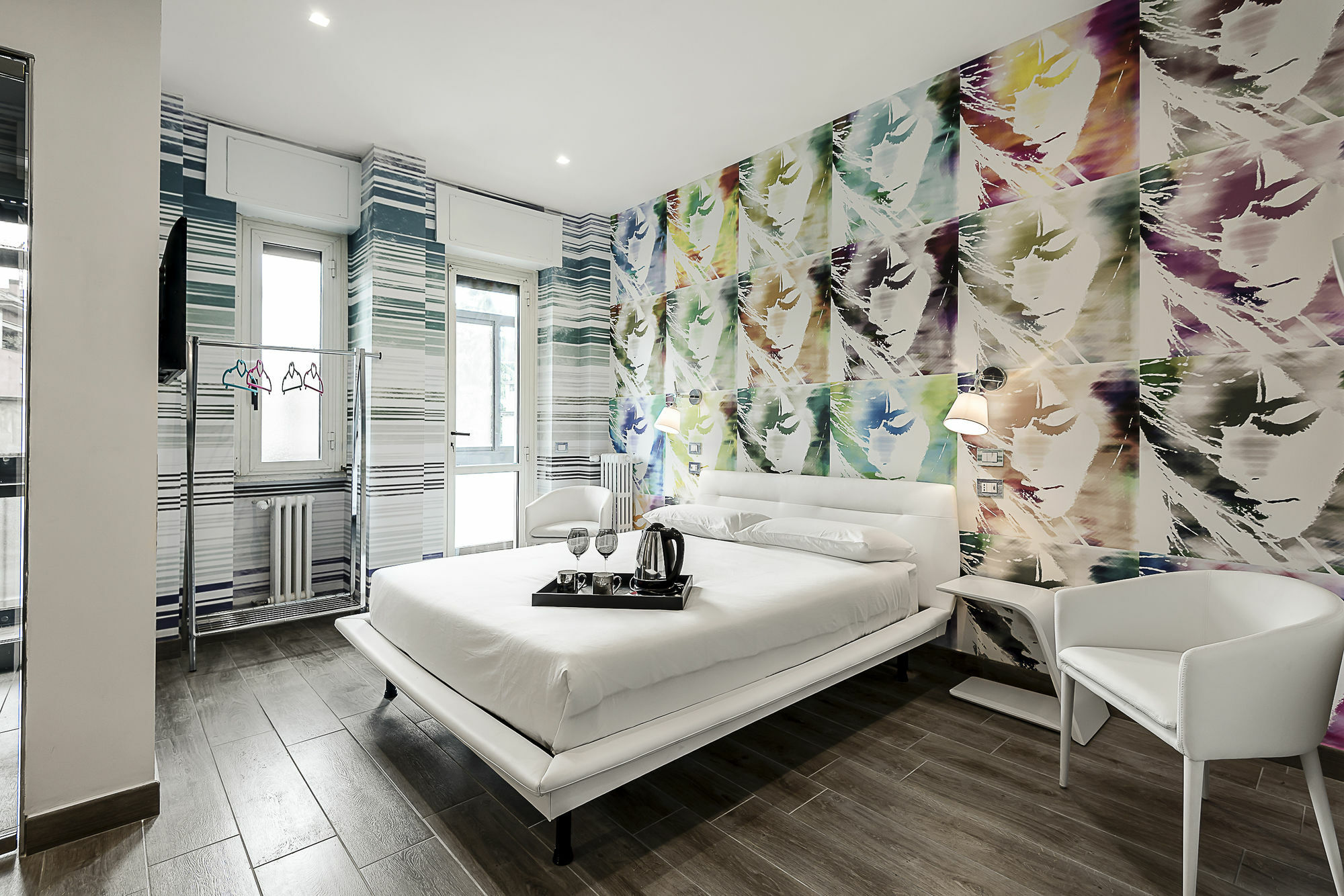 Eleganti Suite In Piazzale Lagosta 2* Mailand